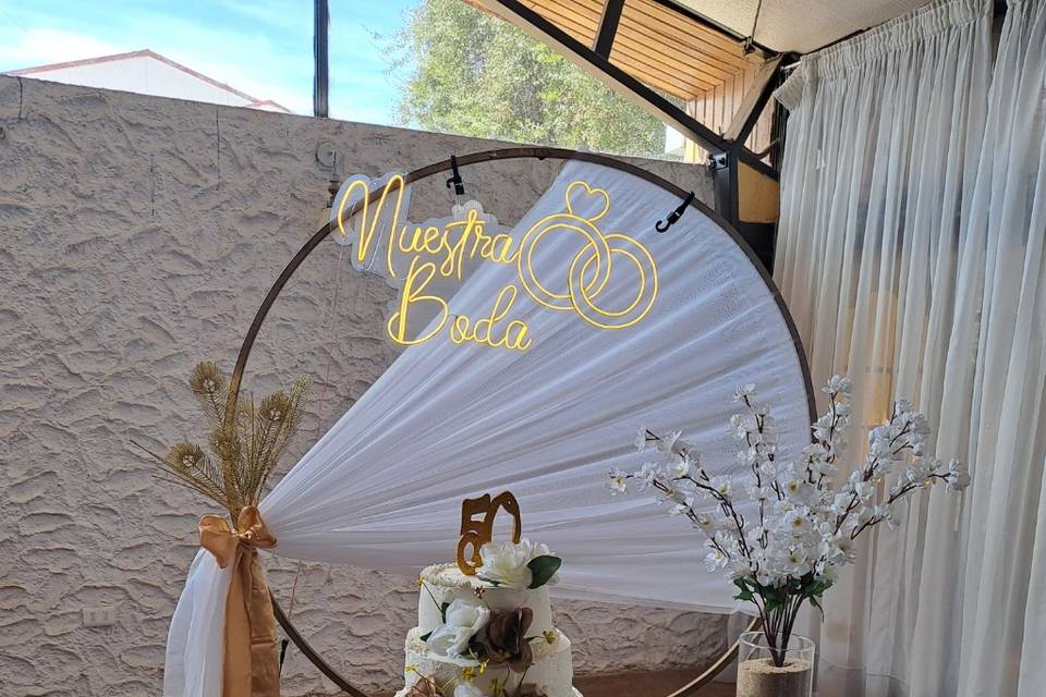 Delicias a tu gusto, Tortas