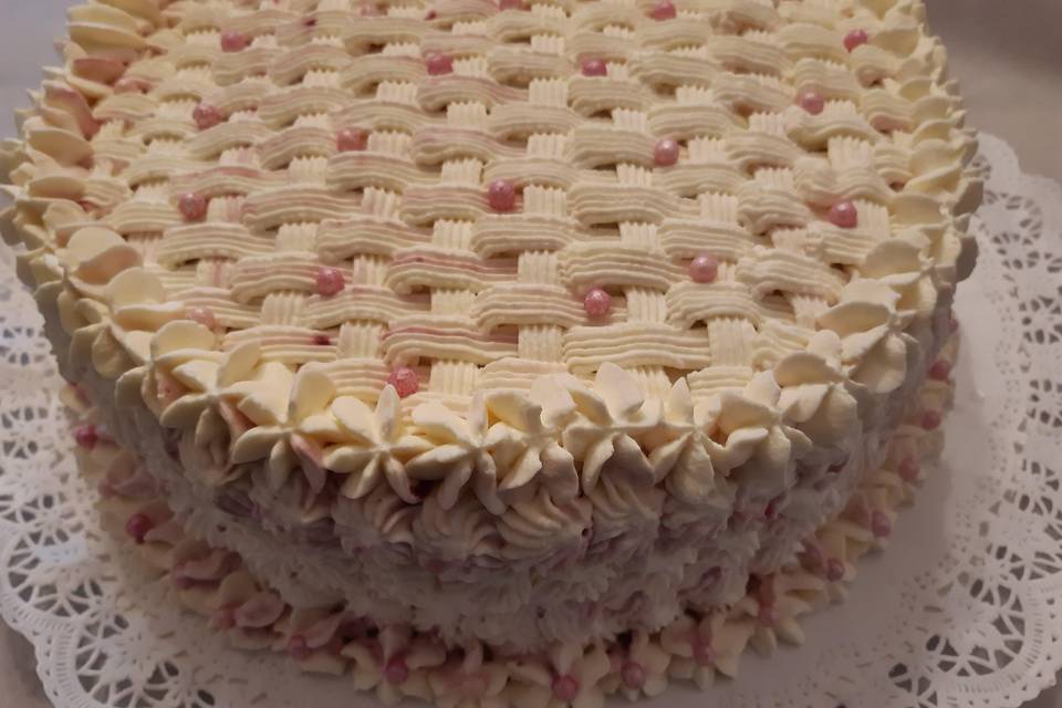 Delicias de Verónica, Banquetería