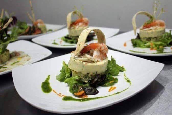 Delicias del Jireh, Banquetería