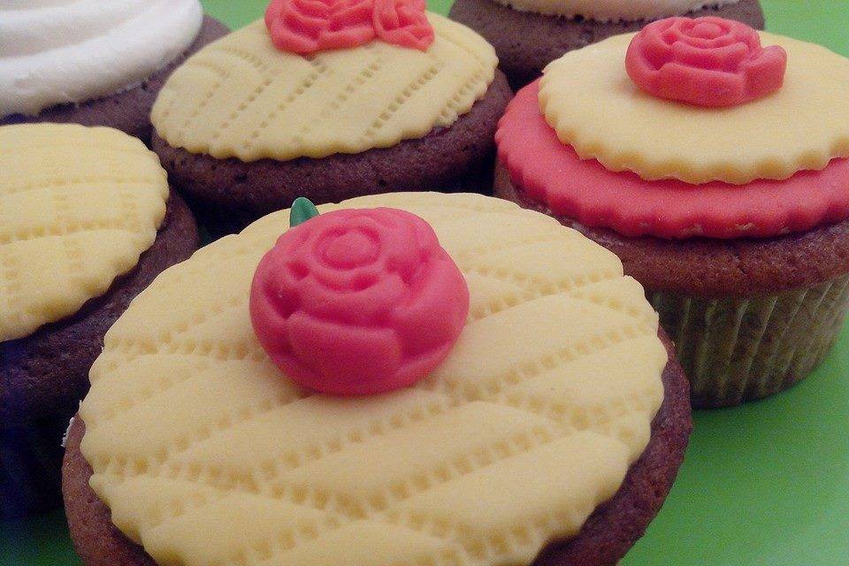 Delicias Elizabeth, Tortas