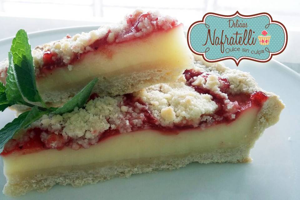 Delicias Nafratelli, Tortas