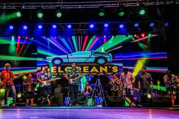 Deloreans, Música