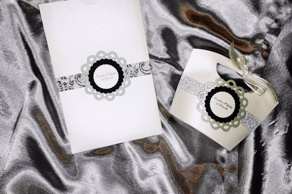 Detalles, Invitaciones