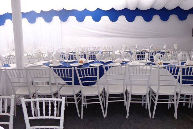 Deuman Banquetería