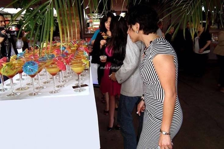D'Gala Catering, Banquetería