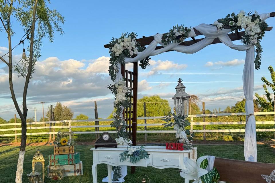 Di Luna Domo, Centros de Eventos