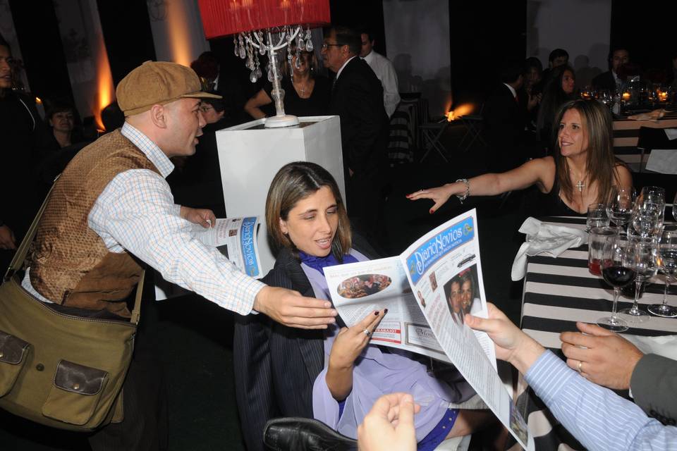 Diario Novios, Recuerdos