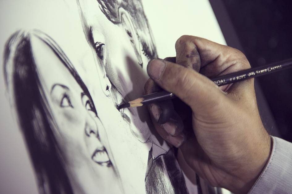 Dibújame Caricaturas y Retratos, Recuerdos