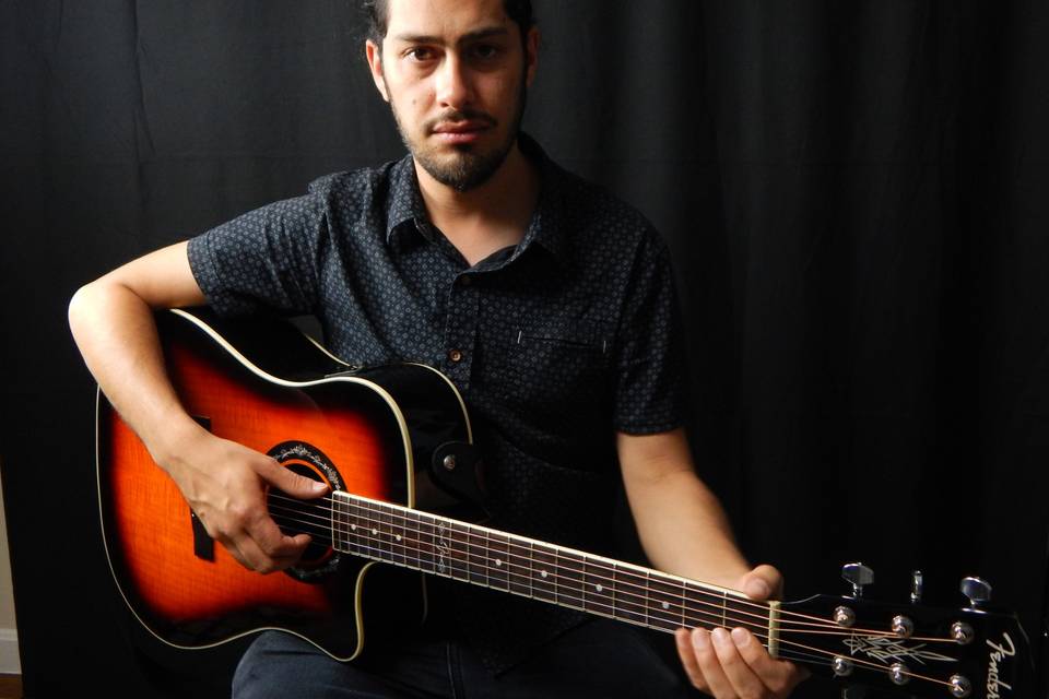 Diego Carrasco Yakich, Música