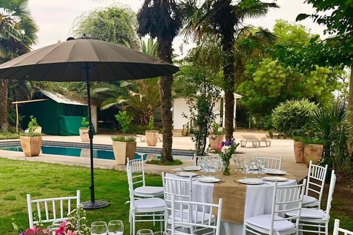 Difacil Eventos, Decoración