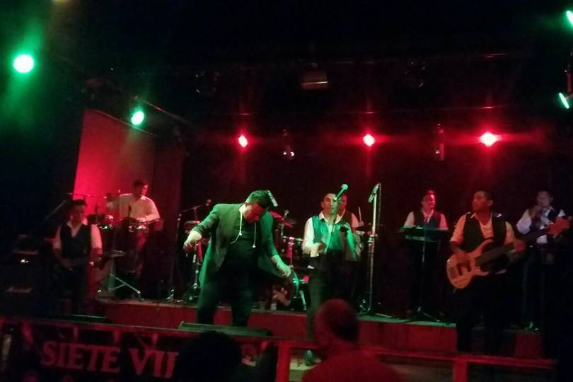 Dionisio y Su Cumbia, Música