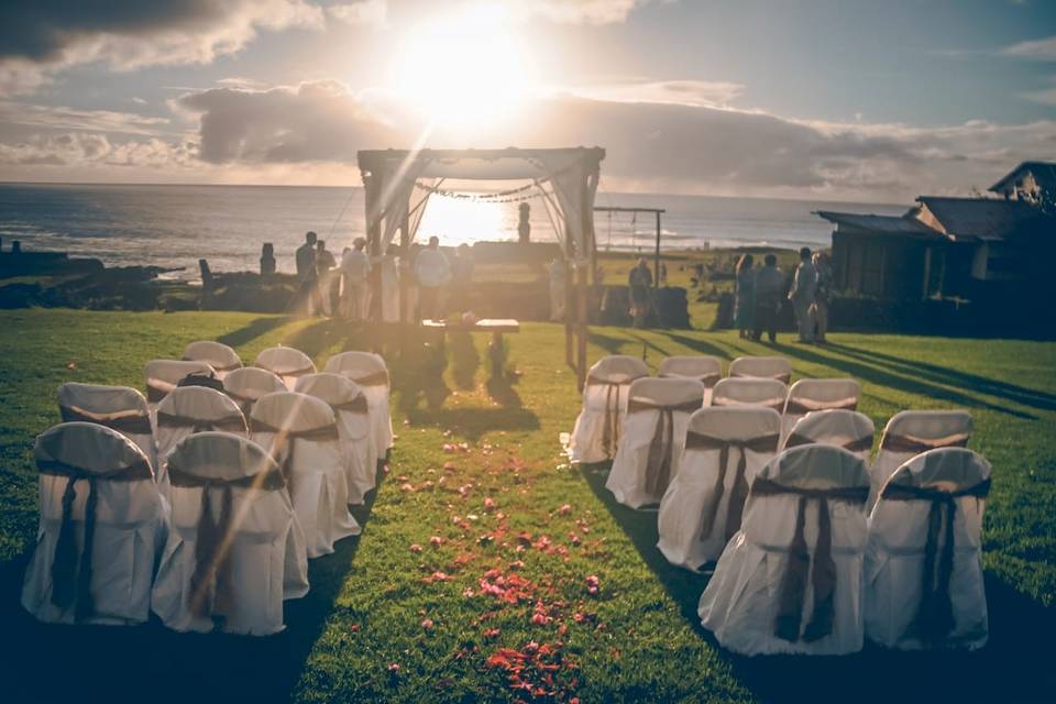 Discoverrapanui Adventure, Wedding Planner