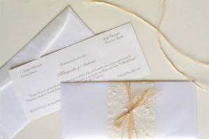 Diseño & Ideas, Invitaciones