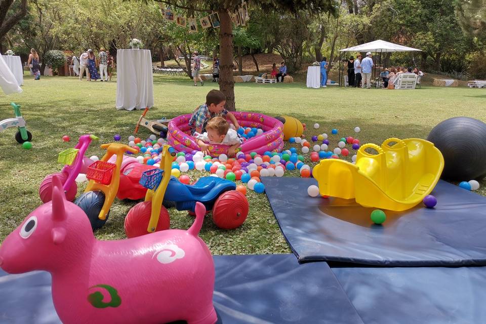 Divertikids, Animación