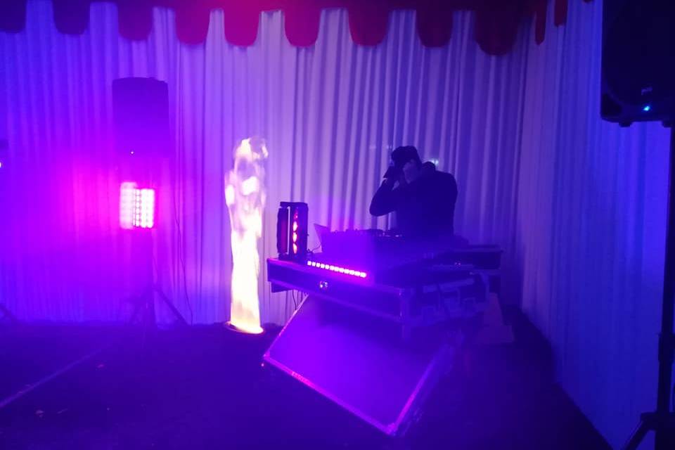DJ Anonymous, Música