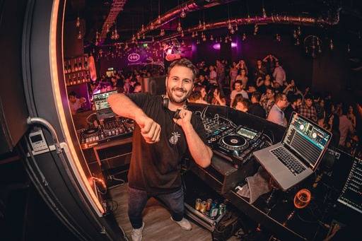 DJ Chriz Selva, Música