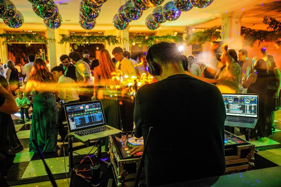 DJ Daniel Torres