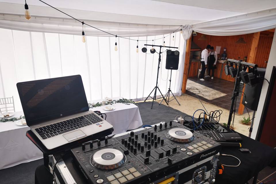 Dj Esteban Andrés