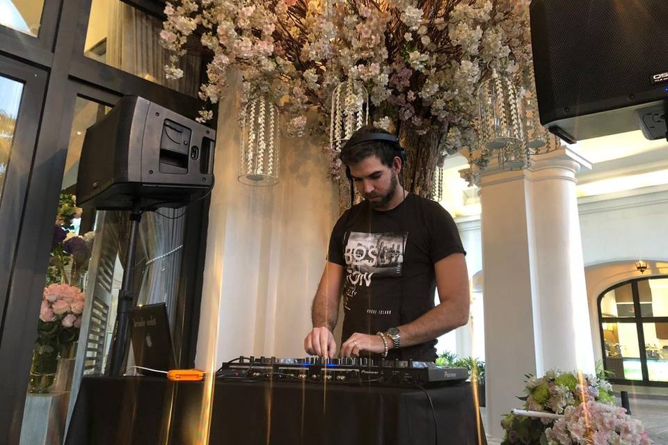 DJ Felipe Nunes, Música