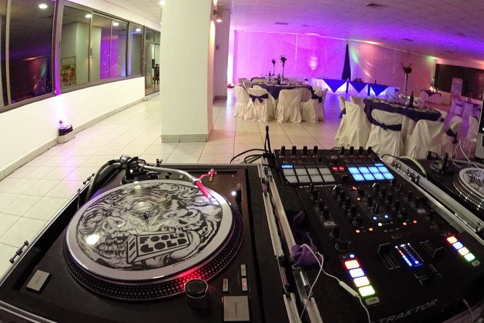 DJ Fénix, Música