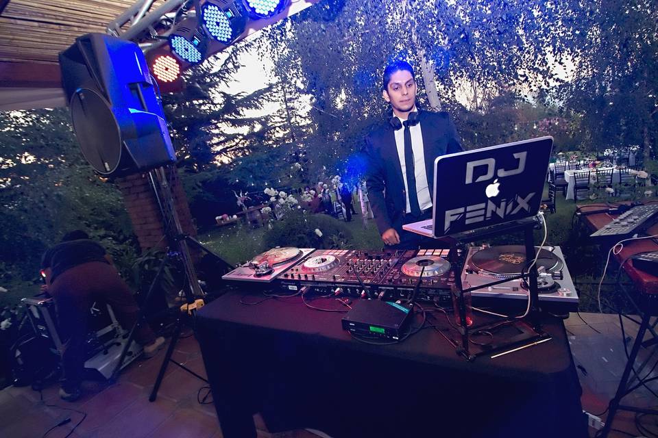 DJ Fenix