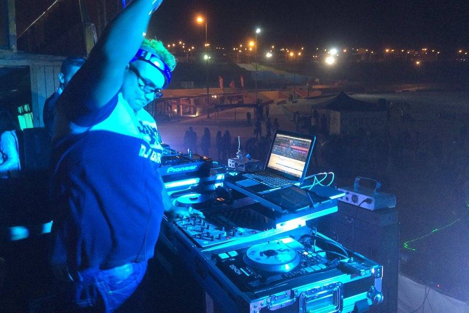 DJ Gurkha