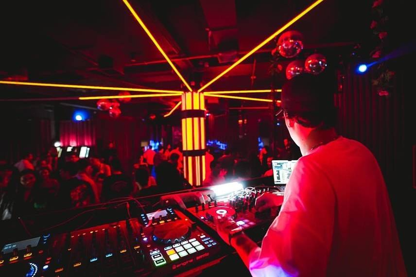 DJ Jorge Beats, Música