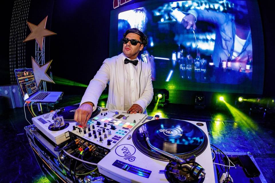 DJ M.A., Música