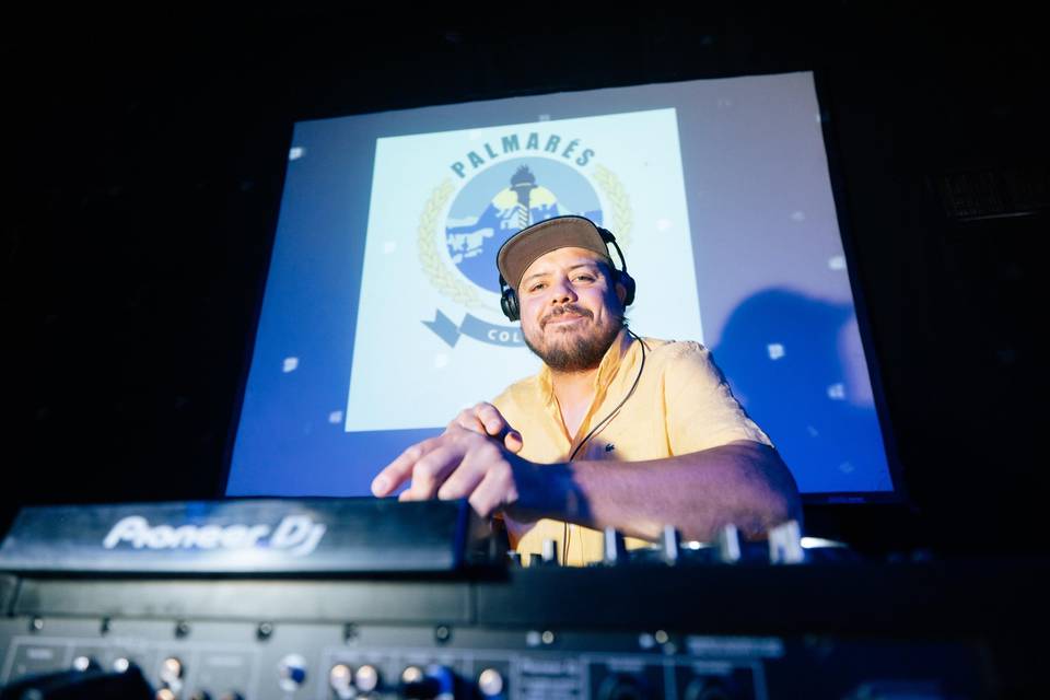 DJ Marcelo Contreras, Música
