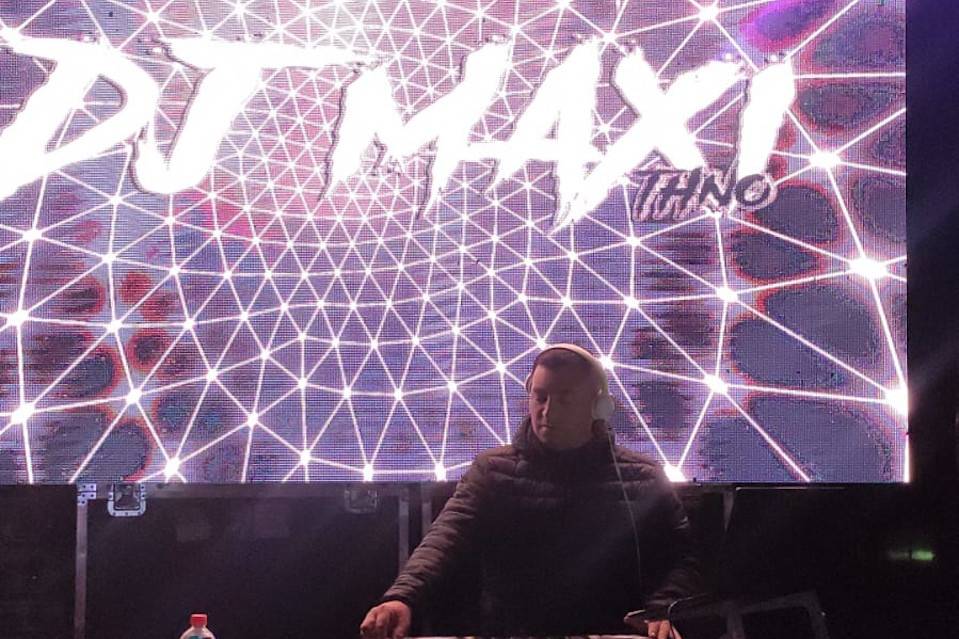 DJ Maxi, Música