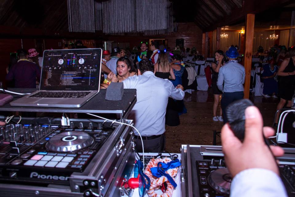 DJ Paulo Kox, Música