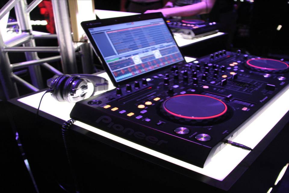 Dj Rick, Música