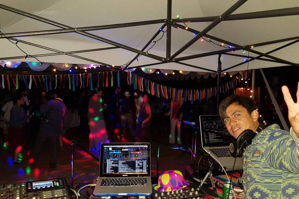 DJ Rodo, Música