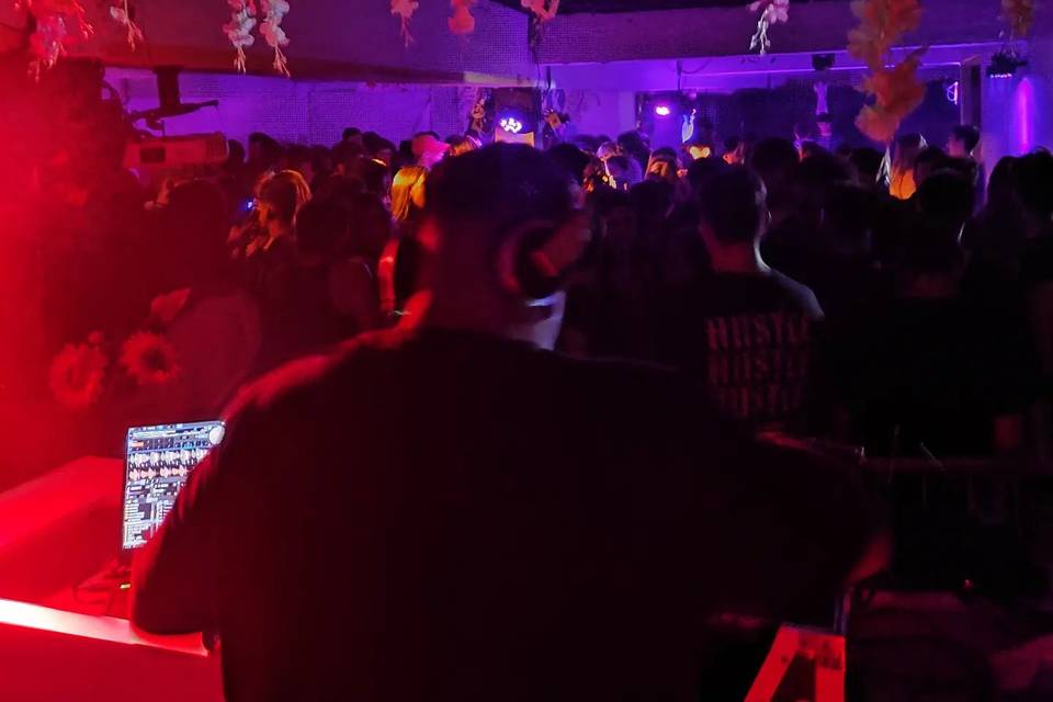DJ Scatman, Música