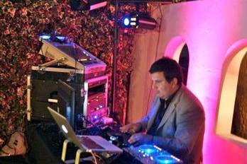 DJ Stephen, Música