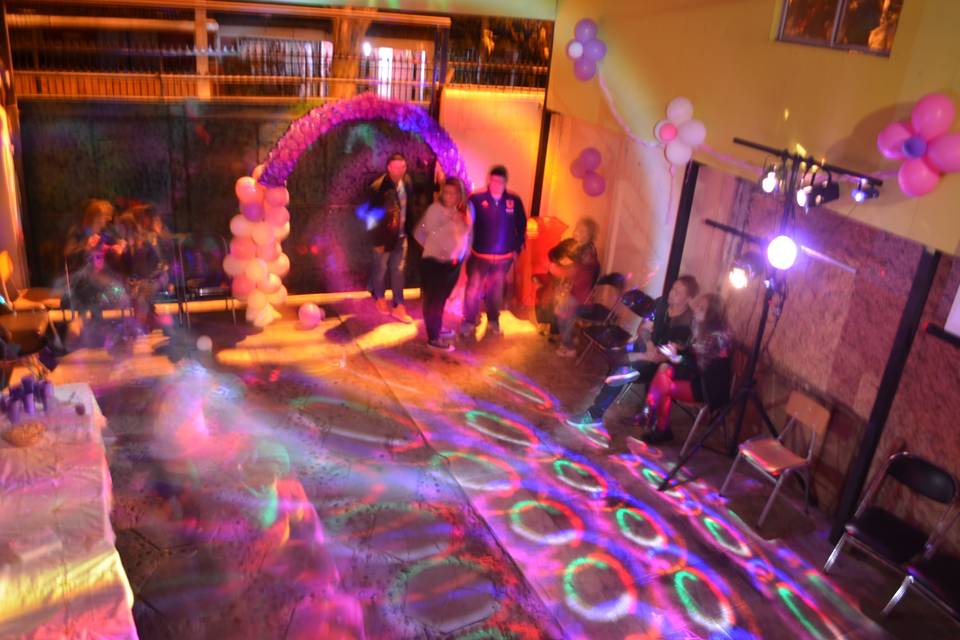 DJ Stylo, Música
