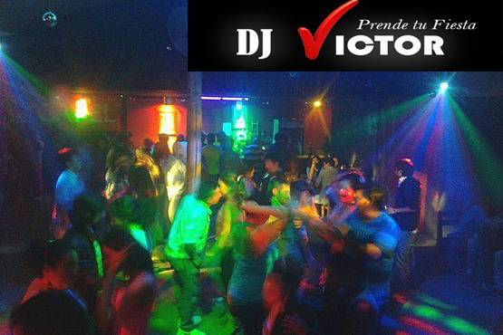 DJ Víctor, Música