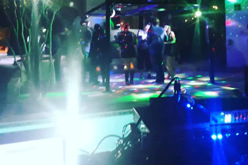 Djonathans Eventos, Música