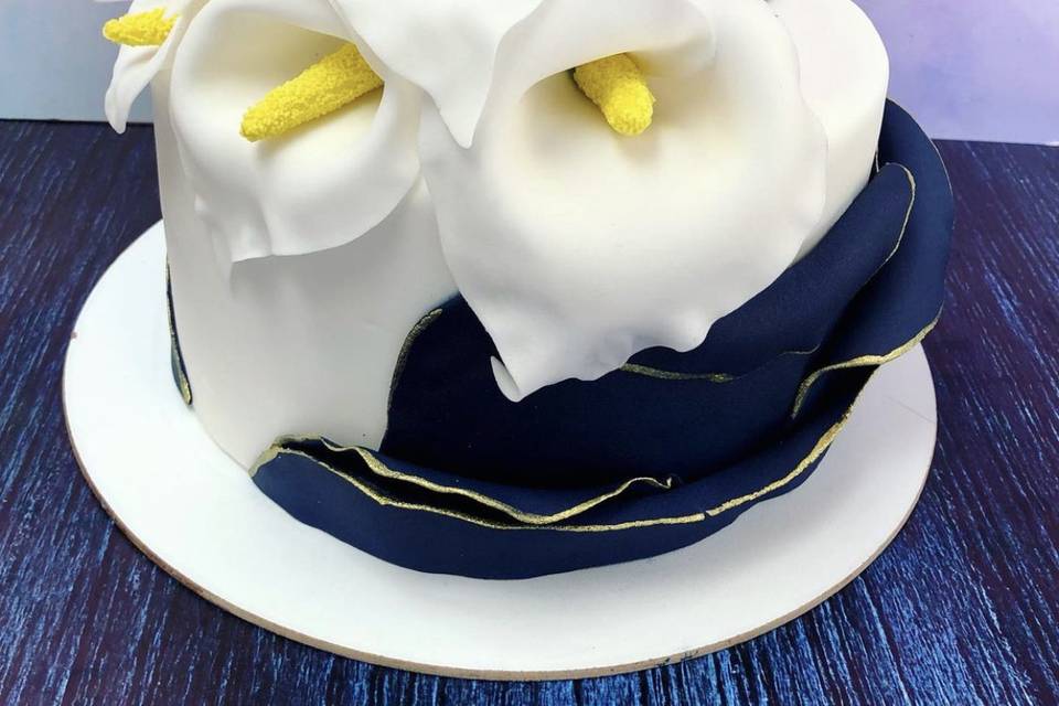 Doctor Fondant Chile, Tortas
