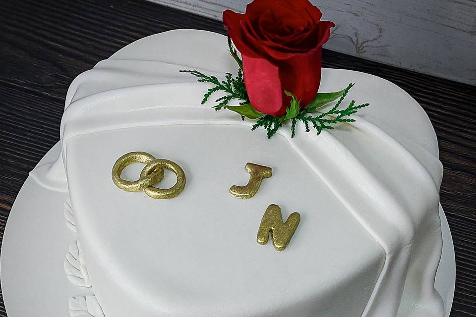 Dolce Ivette, Tortas