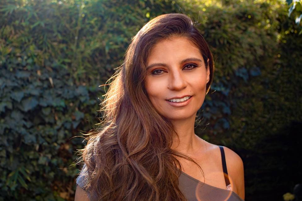 Doménica Bernetti, Belleza