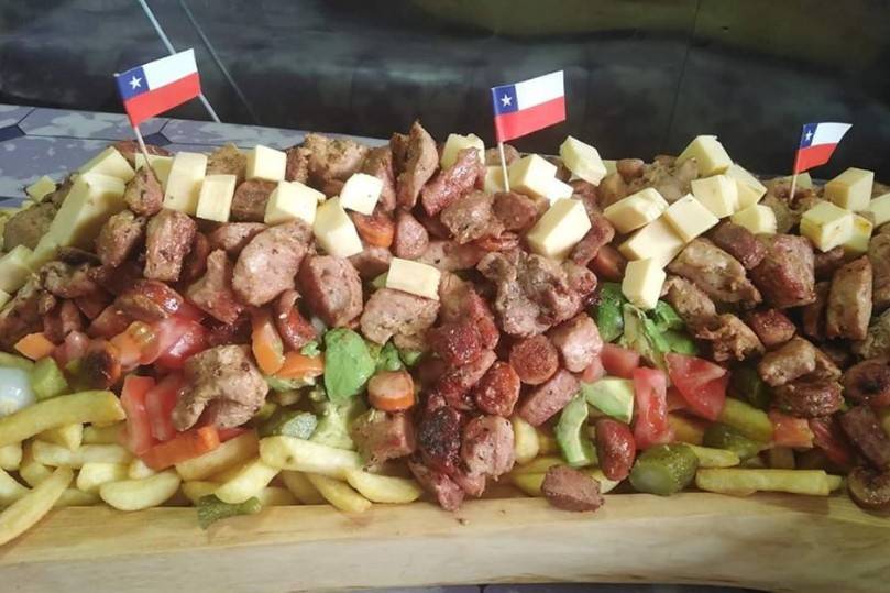 Don Ceviche, Banquetería
