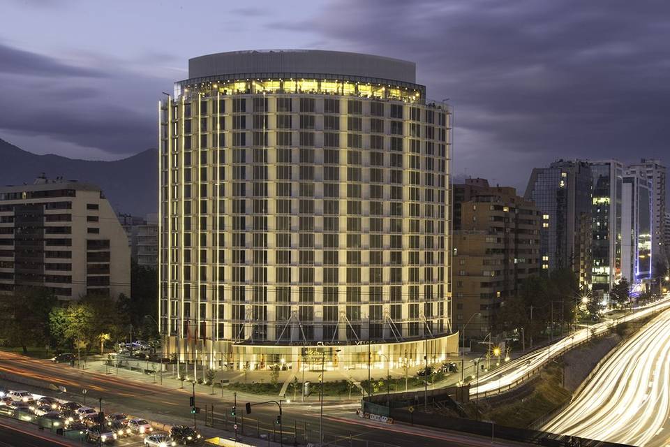 DoubleTree by Hilton Santiago Kennedy, Centros de Eventos