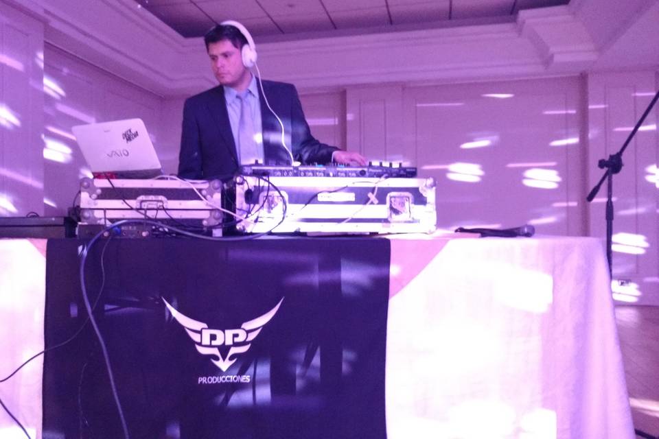 DP Producciones, Música