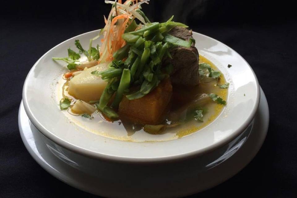 Dp servicios gastronómicos, Banquetería