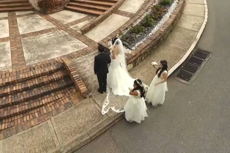 Drone Táctico, Videógrafos