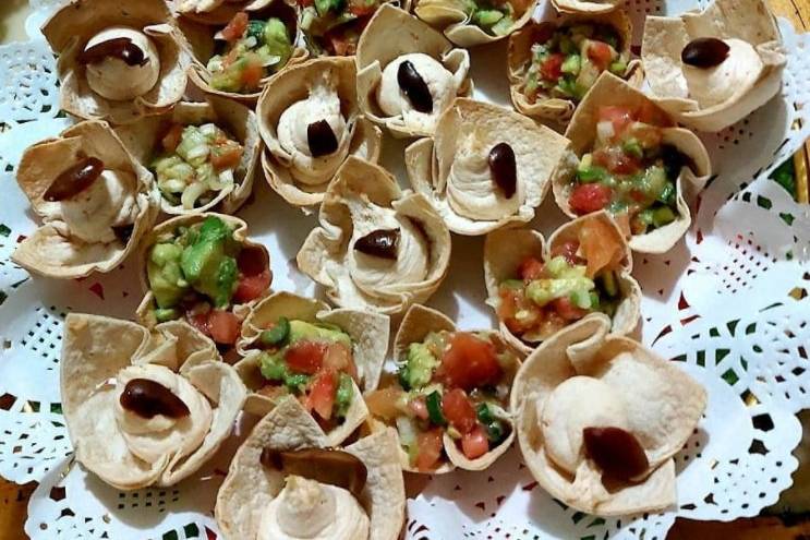 Dulce A.D.A, Banquetería