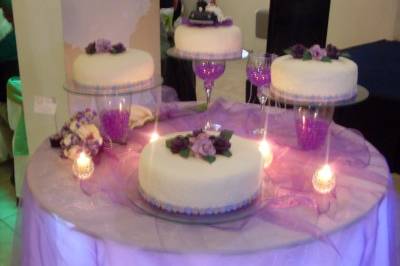 Dulce Art, Tortas