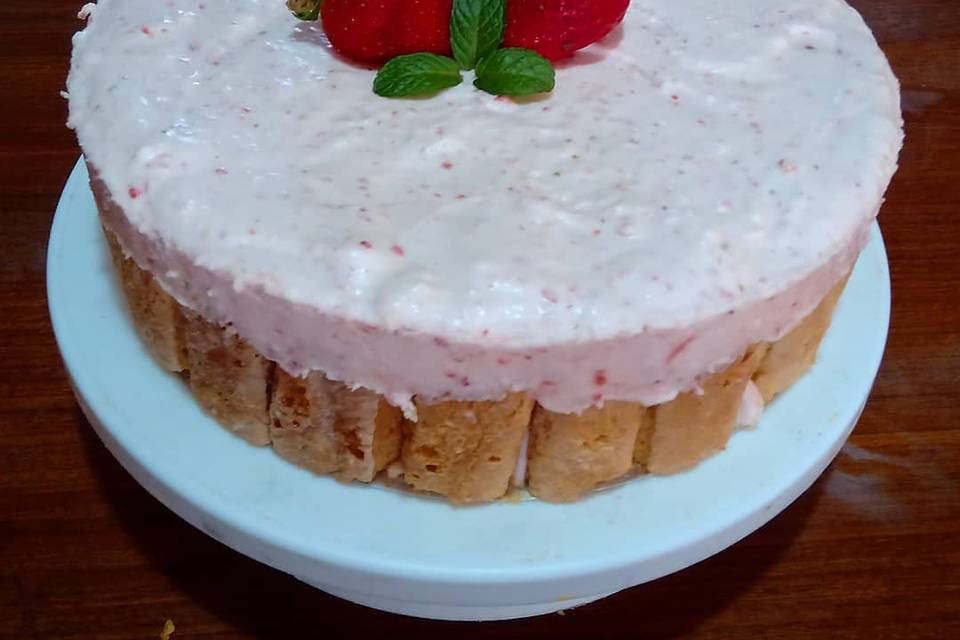 Dulce Bendición, Tortas