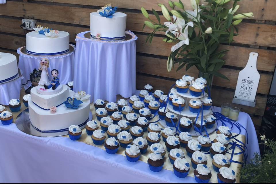 Dulce Gusto, Tortas